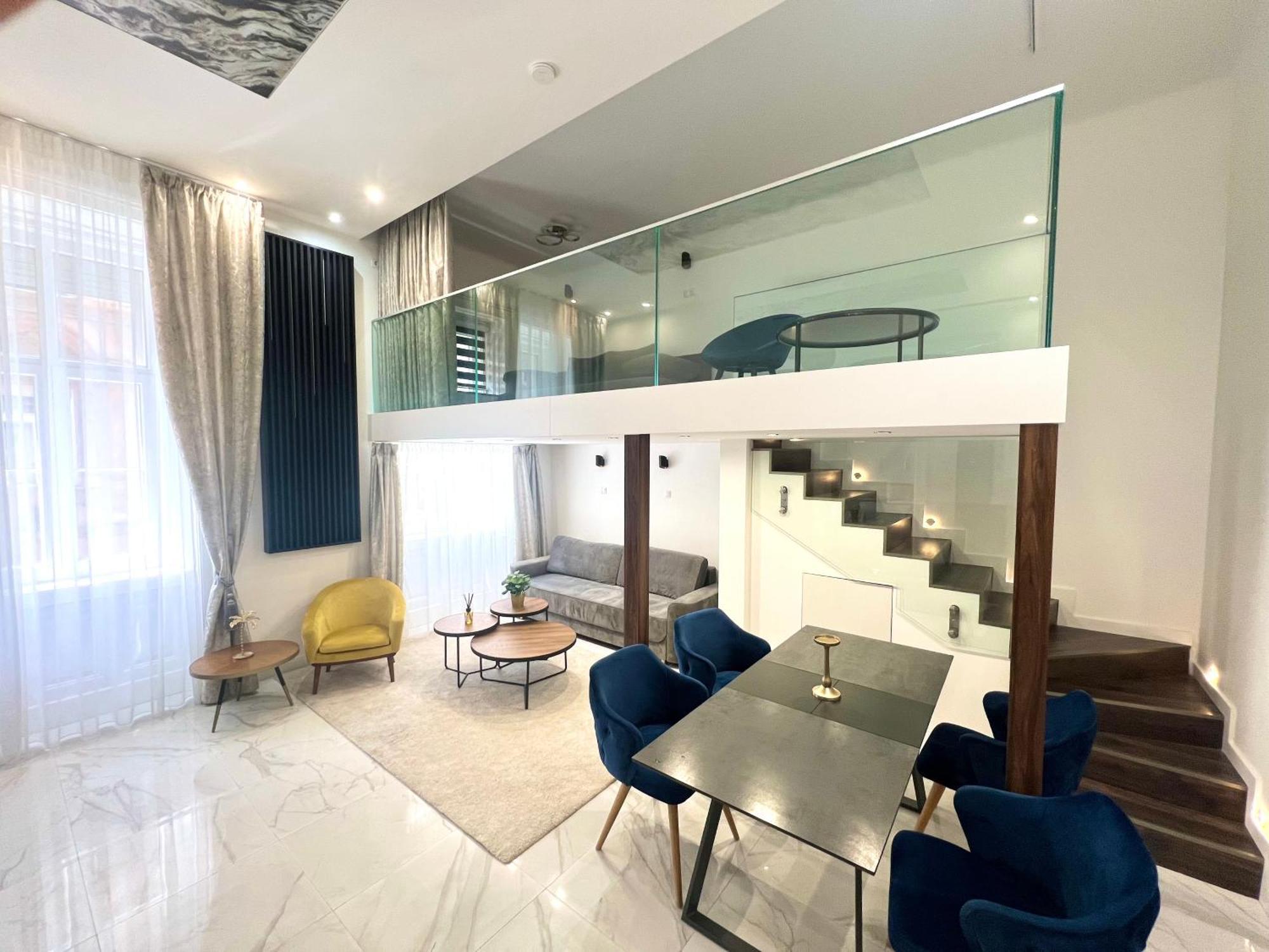 Elizabeth Apartment Deluxe Будапеща Екстериор снимка