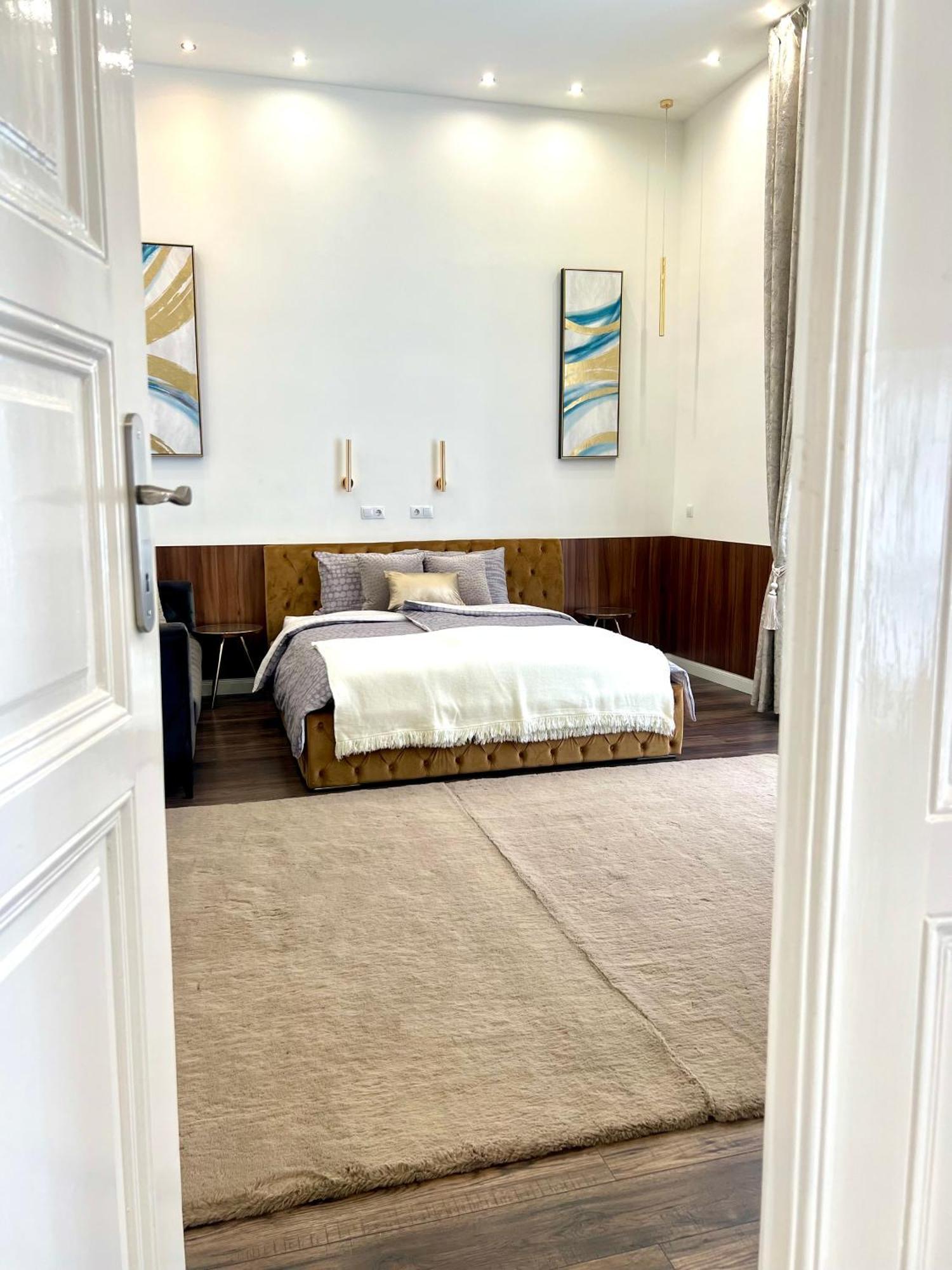 Elizabeth Apartment Deluxe Будапеща Екстериор снимка
