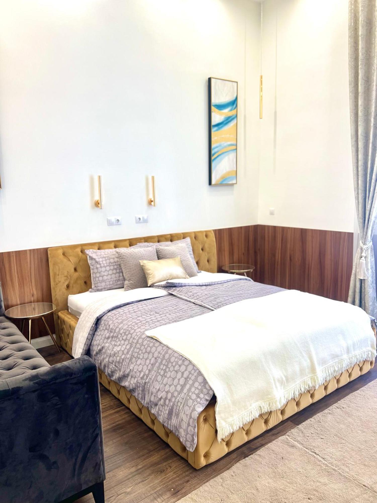 Elizabeth Apartment Deluxe Будапеща Екстериор снимка