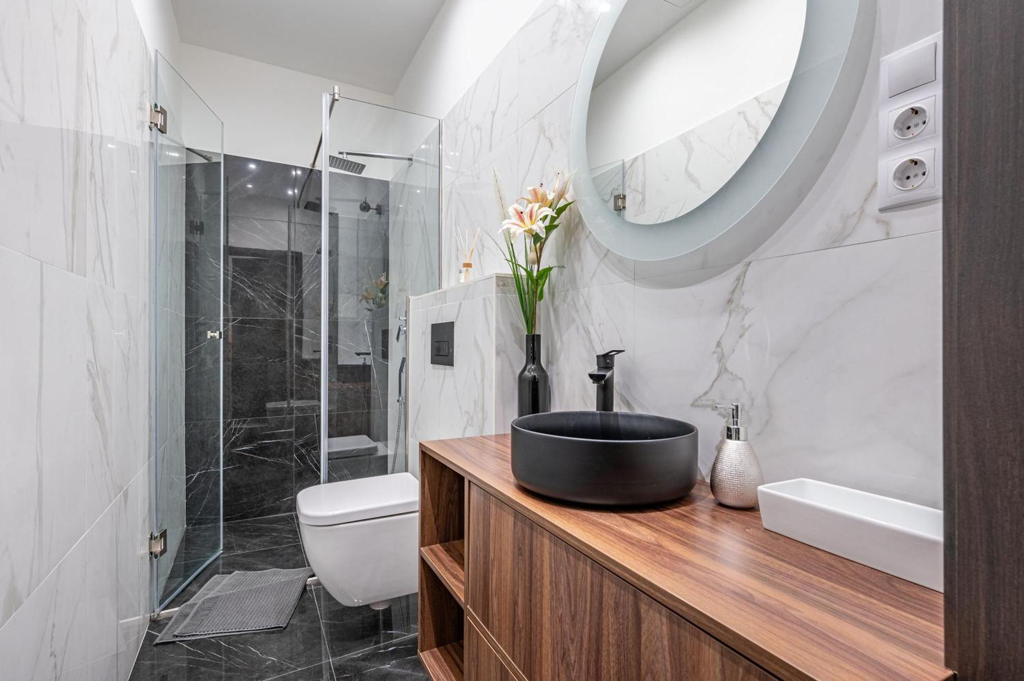 Elizabeth Apartment Deluxe Будапеща Екстериор снимка