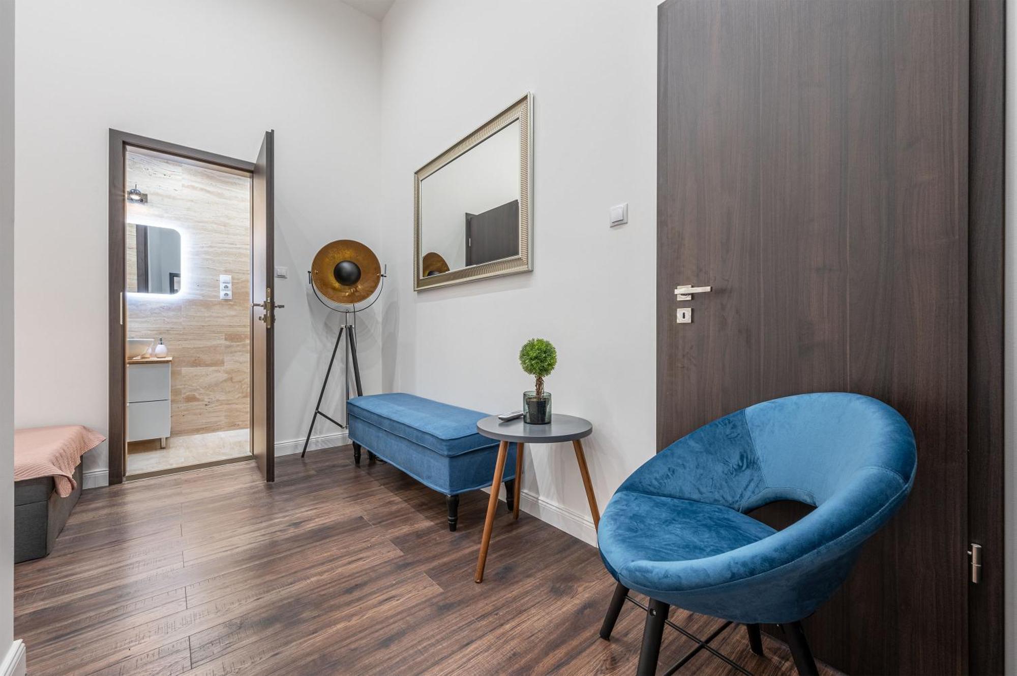 Elizabeth Apartment Deluxe Будапеща Екстериор снимка