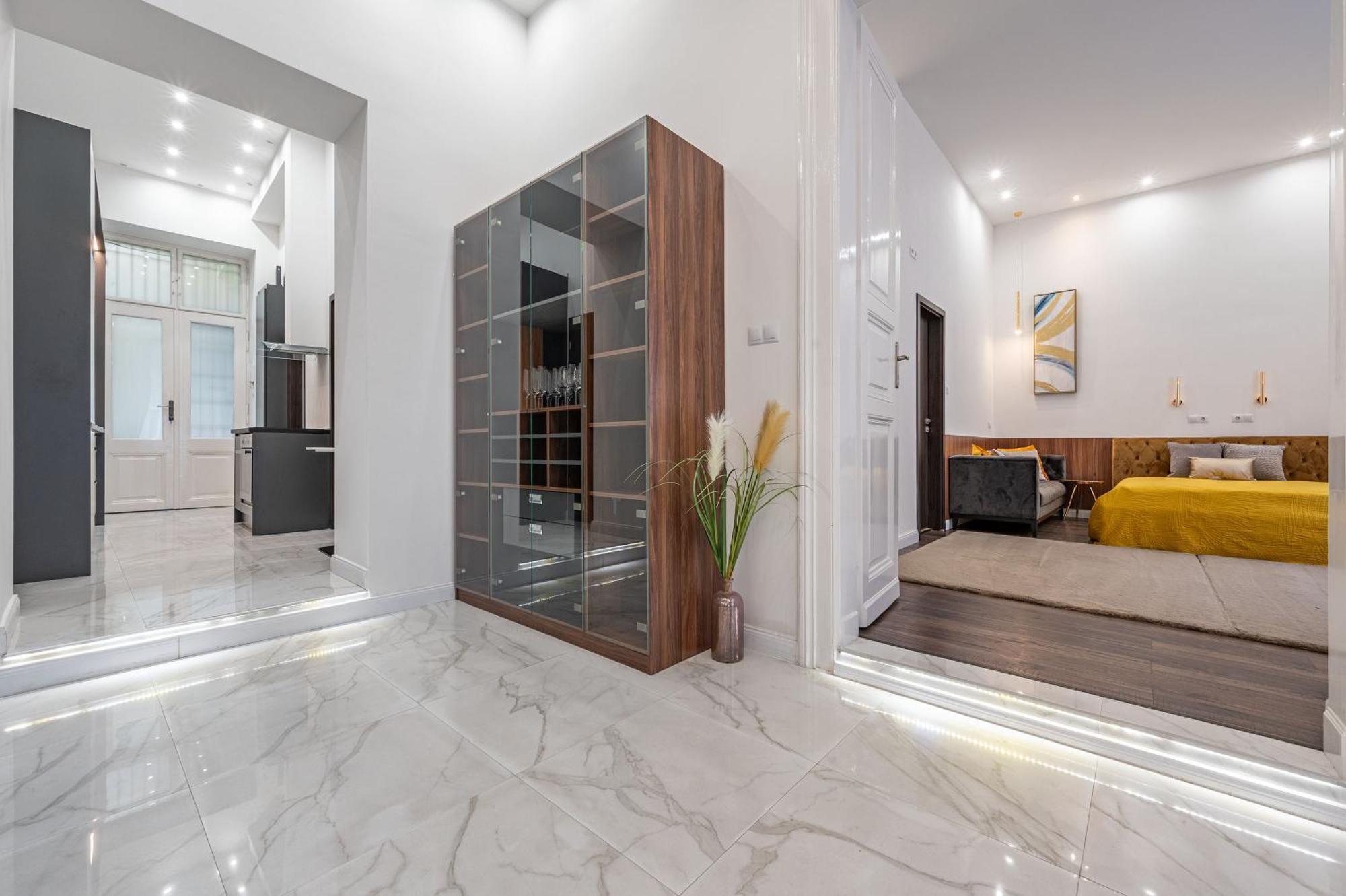 Elizabeth Apartment Deluxe Будапеща Екстериор снимка