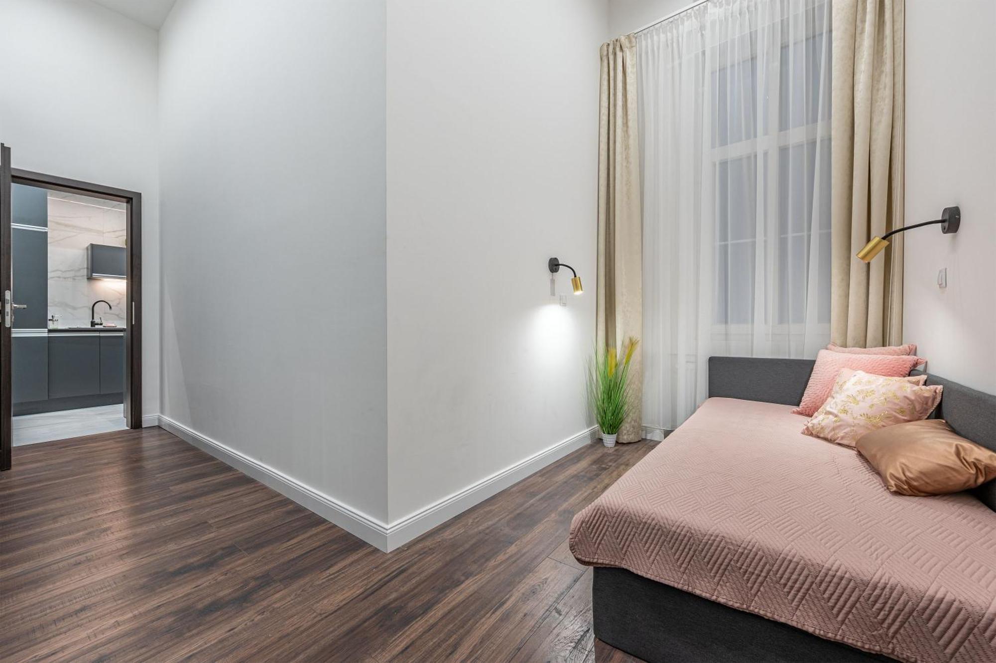 Elizabeth Apartment Deluxe Будапеща Екстериор снимка