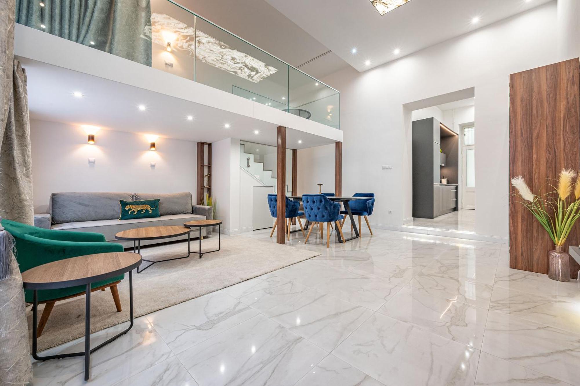 Elizabeth Apartment Deluxe Будапеща Екстериор снимка
