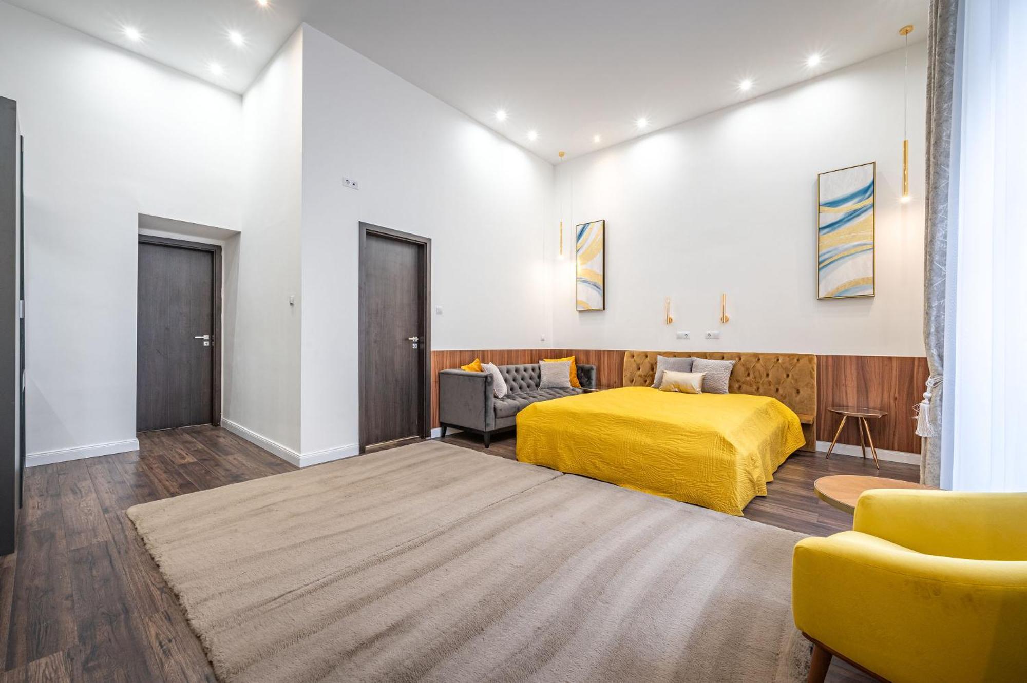 Elizabeth Apartment Deluxe Будапеща Екстериор снимка