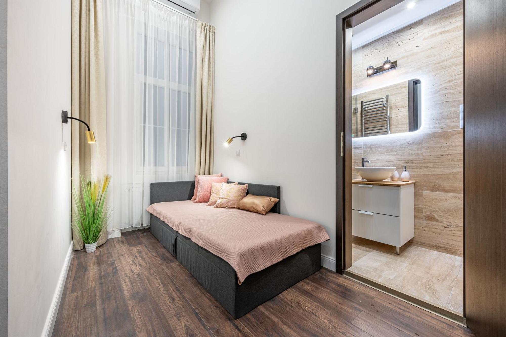 Elizabeth Apartment Deluxe Будапеща Екстериор снимка