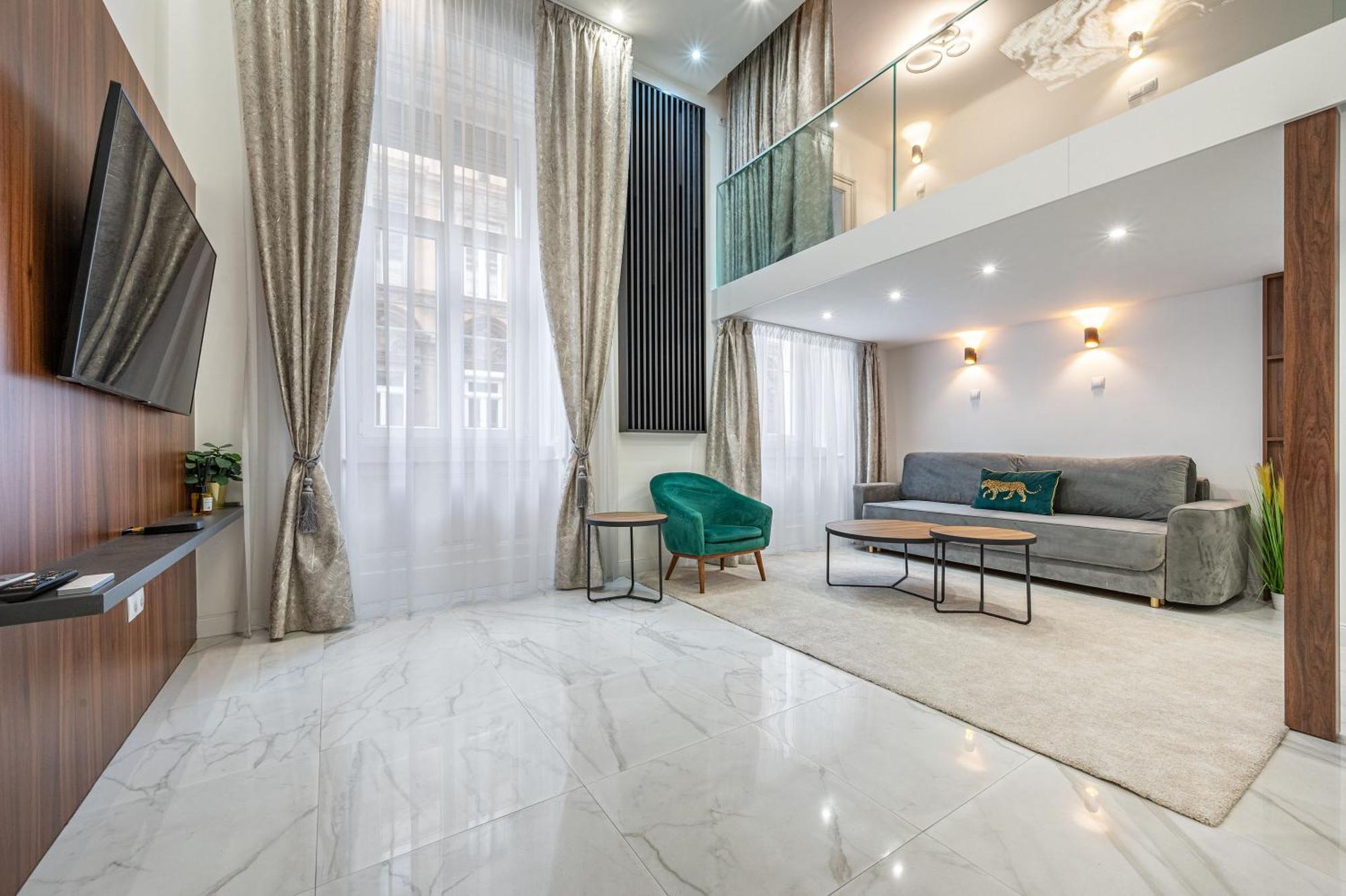 Elizabeth Apartment Deluxe Будапеща Екстериор снимка