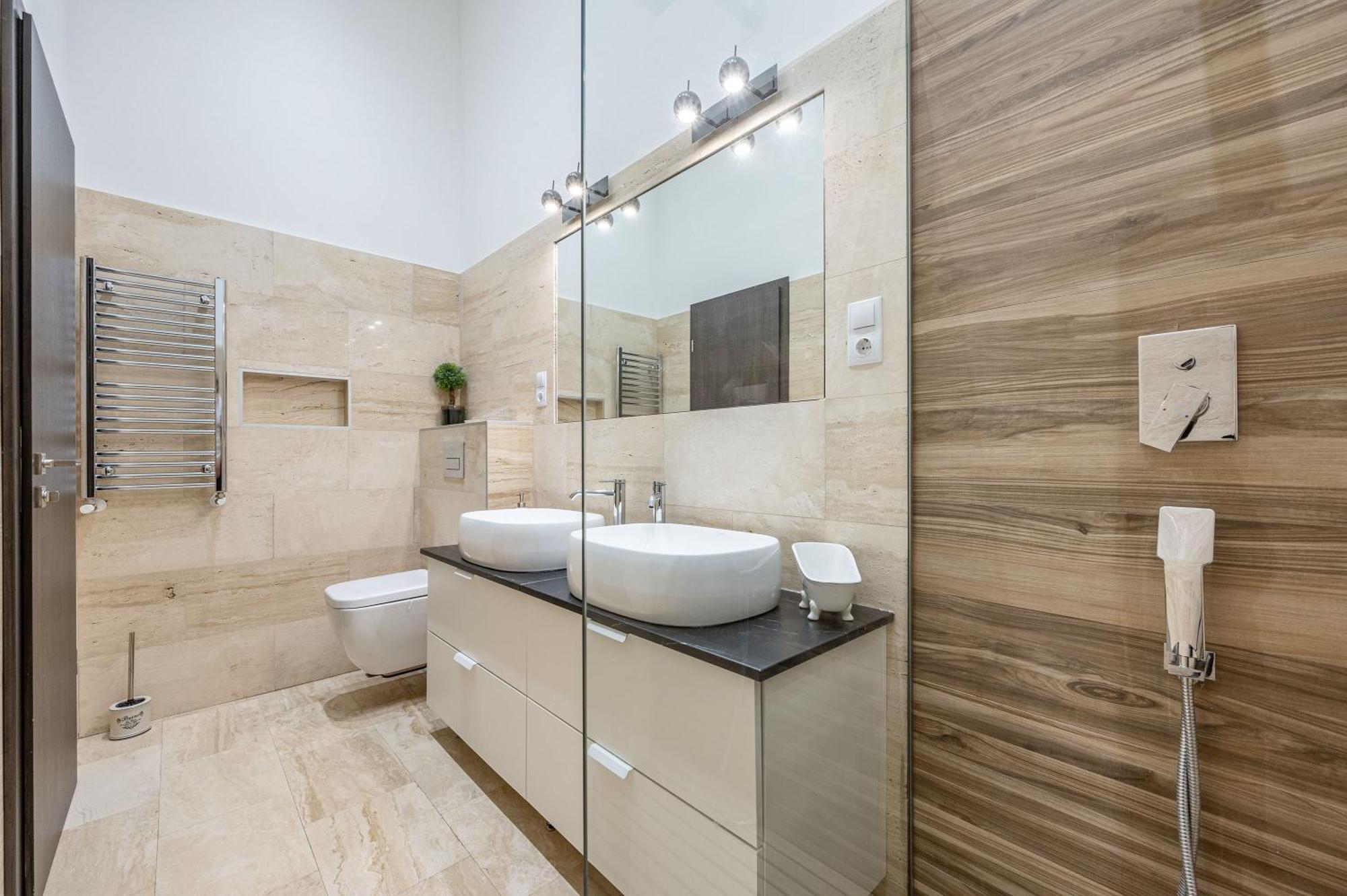 Elizabeth Apartment Deluxe Будапеща Екстериор снимка